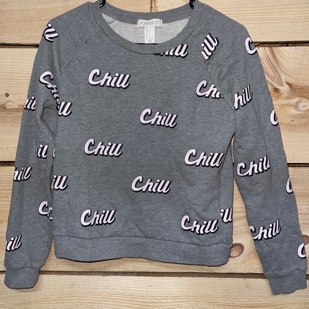 Forever 21 sweater